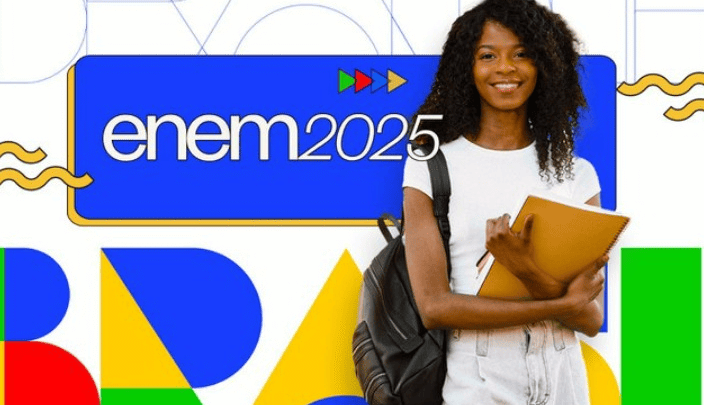 Enem 2025: mais de 68 mil inscritos do Rio de Janeiro são concluintes do ensino médio público