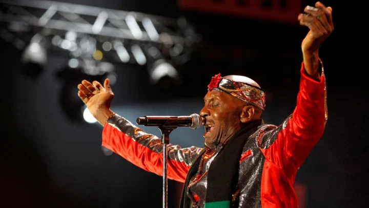 Morre aos, 81 anos o cantor e compositor Jimmy Cliff o pioneiro do reggae.