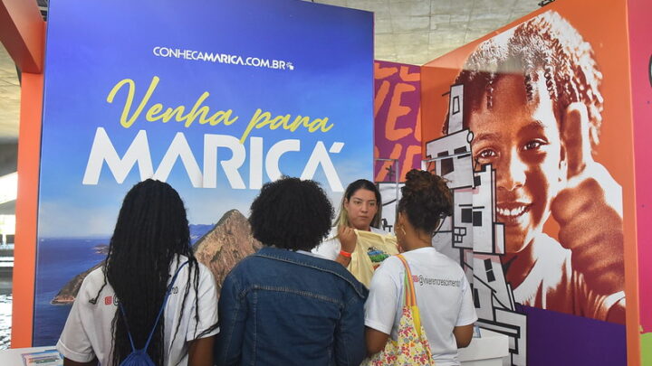 Prefeitura de Maricá participa da Expo Favela 2025 e apresenta políticas públicas de inclusão