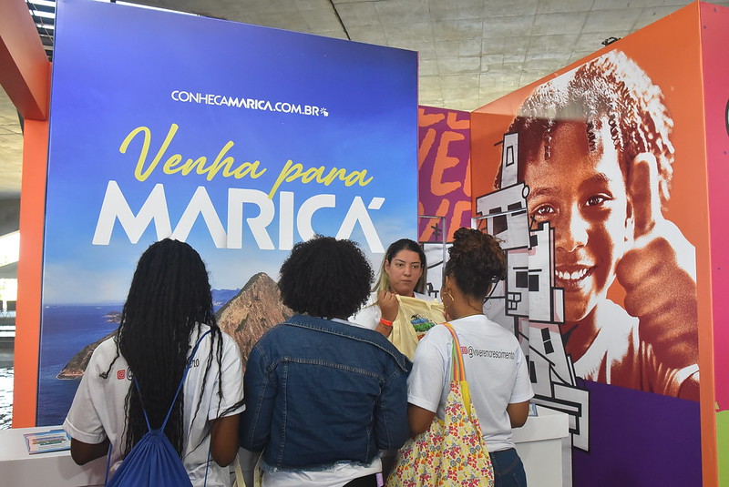 Prefeitura de Maricá participa da Expo Favela 2025 e apresenta políticas públicas de inclusão
