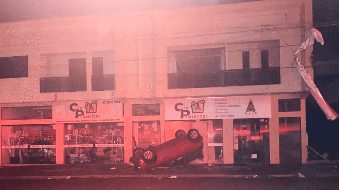 Tornados são fenômenos rápidos, mas difíceis de prever