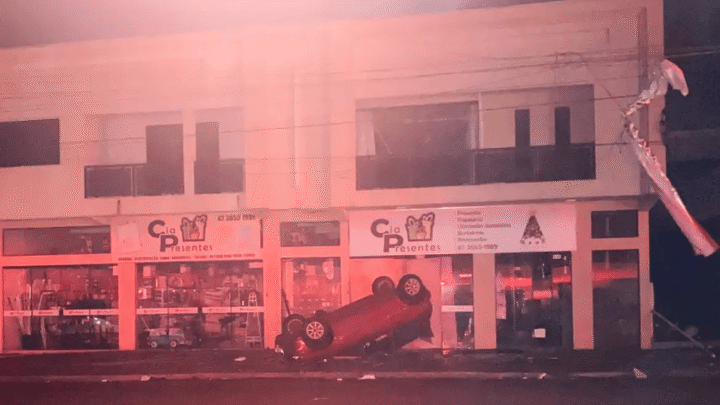 Tornados são fenômenos rápidos, mas difíceis de prever