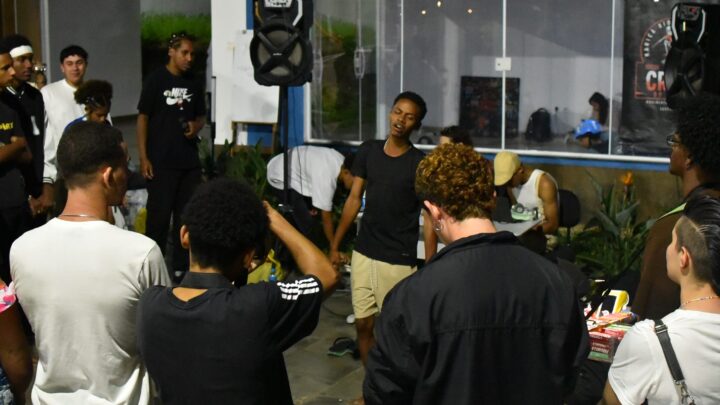 Maricá celebra Dia Internacional do Hip-Hop com programação cultural na pista de skate Chorão