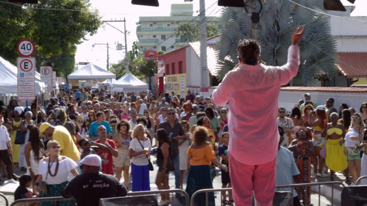 Feira das Yabás agita o Centro de Maricá no Dia da Consciência Negra