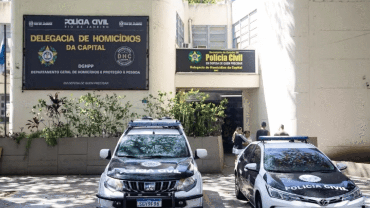 Polícia Civil do Rio e da Bahia prende homem que manteve a própria companheira em cárcere privado em Porto Seguro