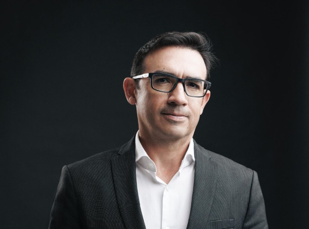 Alan Wells - Crédito: Marcos Steinmeyer