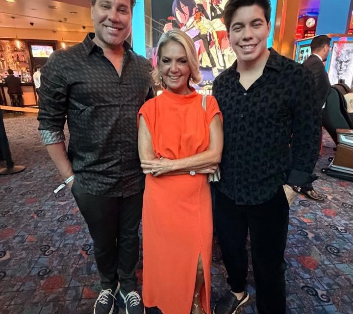 Léo Carraro e Flávio Valle prestigiam o ‘Los Angeles Brazilian Film Festival’, em Orlando