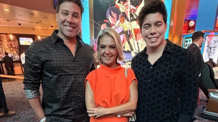 Léo Carraro e Flávio Valle prestigiam o ‘Los Angeles Brazilian Film Festival’, em Orlando