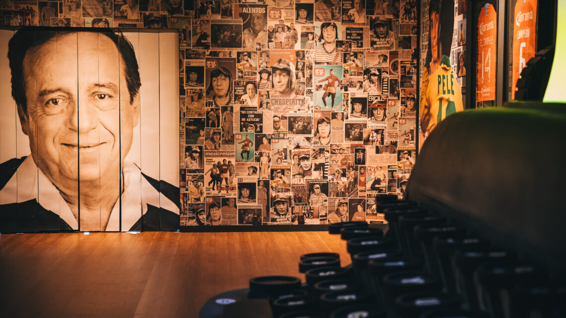 Chaves – A Exposição é prorrogada