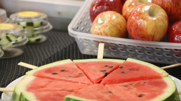 Educação alimentar na escola: quando o cardápio também ensina