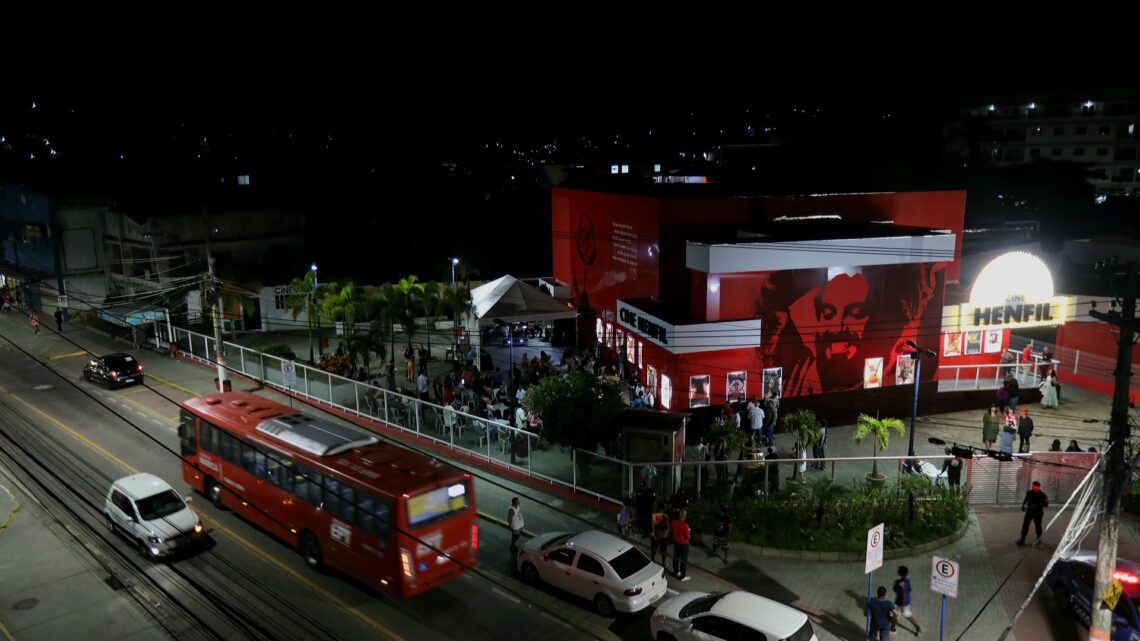 Maricá celebra Darcy Ribeiro com mostra cultural no Cine Henfil Maricá celebra Darcy Ribeiro com mostra cultural no Cine Henfil