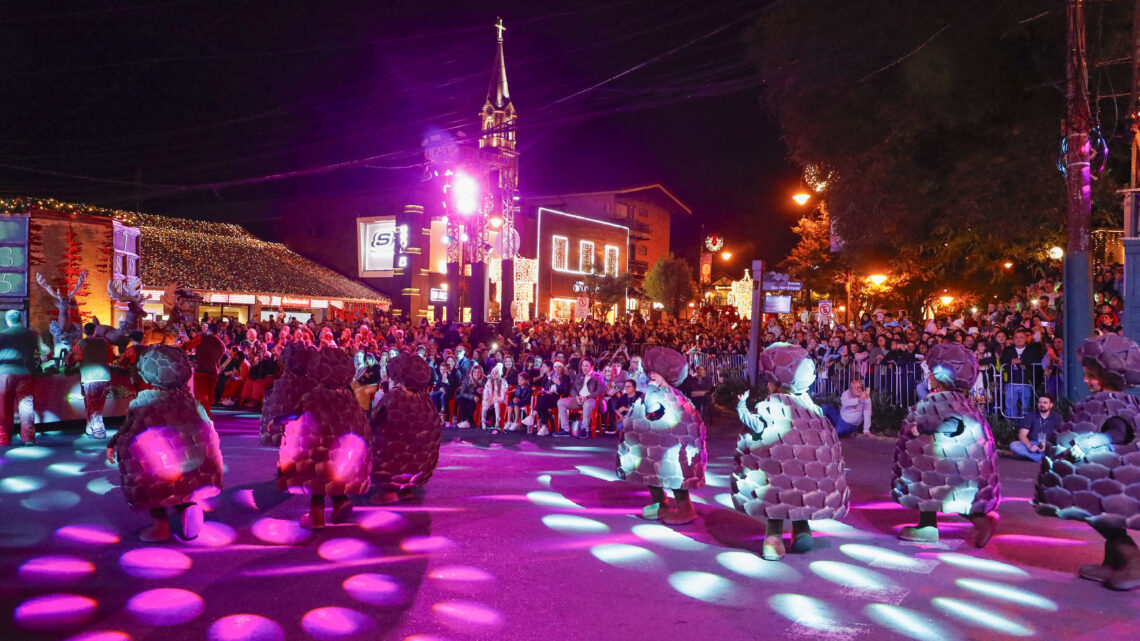 Morador de Gramado tem desconto especial no Passaporte Experience do Natal Luz