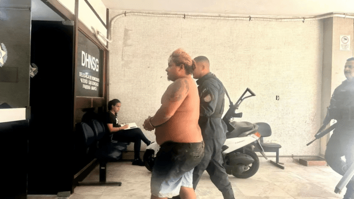 Homem mata vizinho e fere dois em ataque a facadas em Maricá