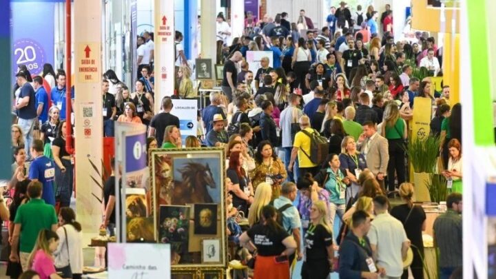 Tudo pronto para a Festuris 2025: turismo mundial reunido em Gramado