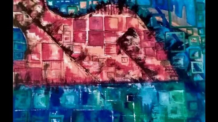 Aulas de ‘Arte, Estética e Percepção’ na Casa de Cultura Gerson Pinheiro