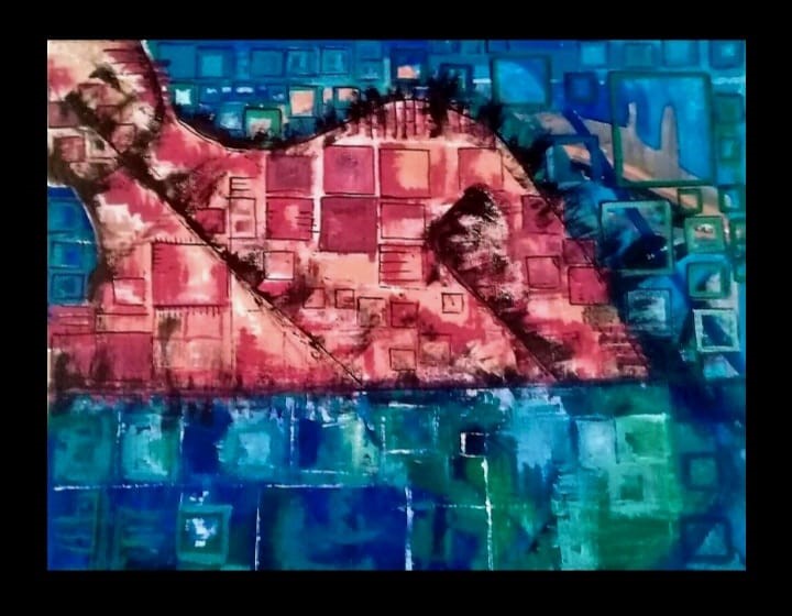 Aulas de ‘Arte, Estética e Percepção’ na Casa de Cultura Gerson Pinheiro