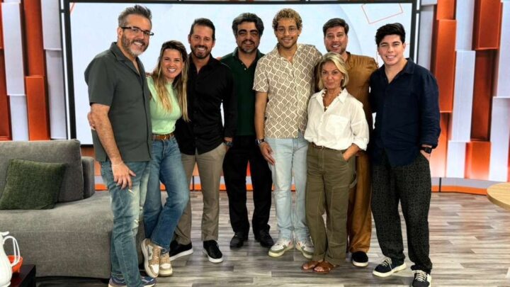 Léo Carraro e Flávio Valle brilham em Orlando