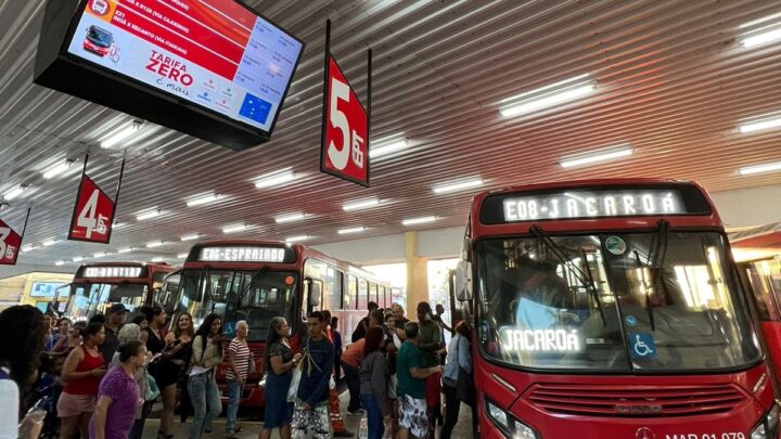 Maricá é destaque na Câmara dos Deputados ao compartilhar experiência com a Tarifa Zero, que já dura 11 anos