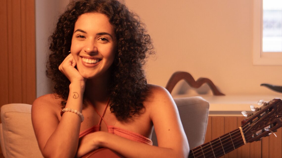 Clariá, a nova surpresa da MPB e do pop