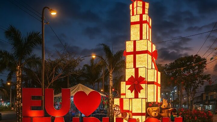 Maricá apresenta o ‘Natal Brasilidade 2025’: uma celebração grandiosa da cultura e da identidade nacional