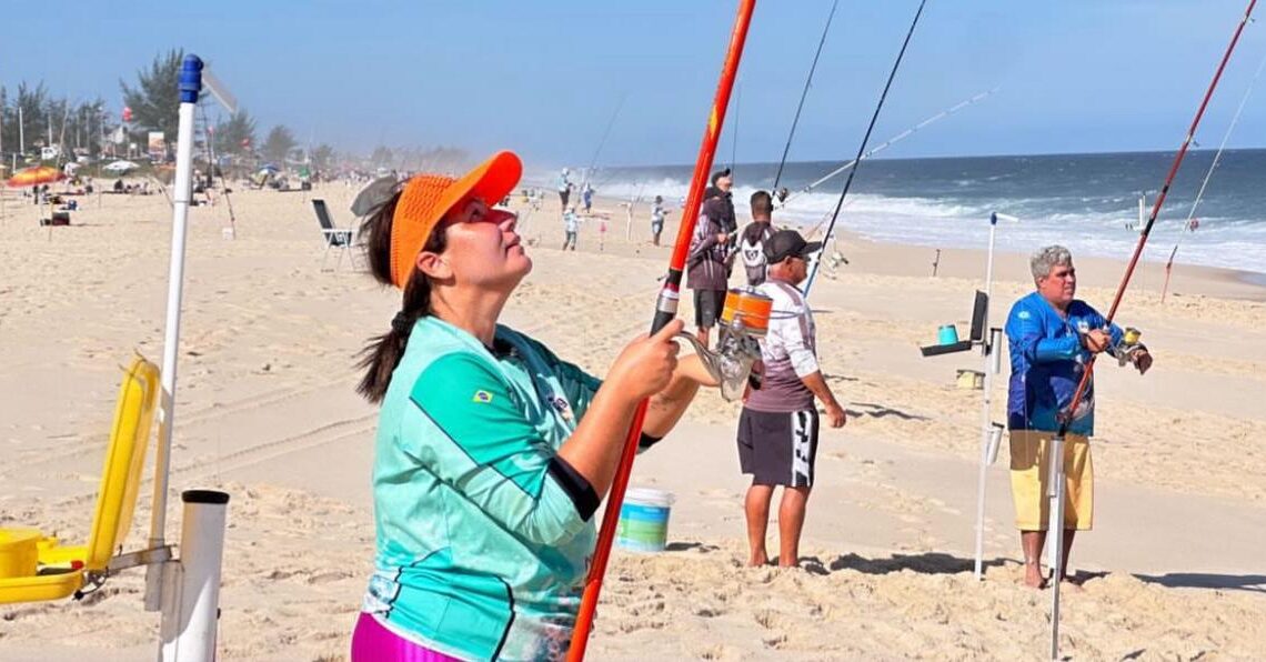 Maricá recebe 6ª Etapa do Circuito de Pesca Esportiva neste domingo