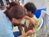 Ação de multivacinação de crianças e adolescentes acontece no shopping Boulevard Maricá na segunda-feira (27)