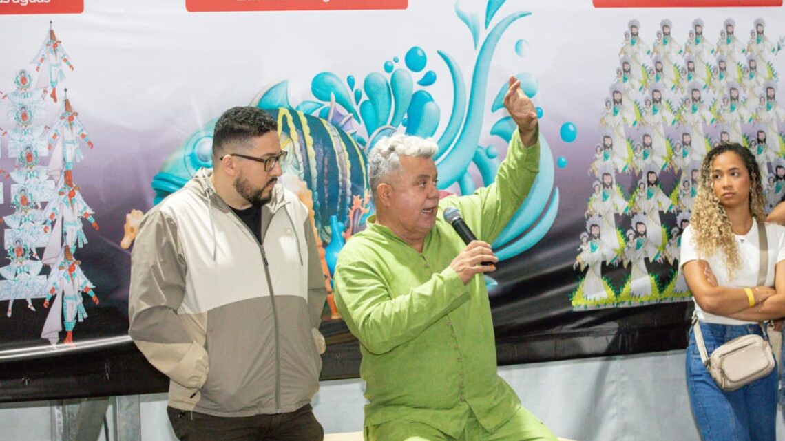 Com Milton Cunha, Maricá prepara um Natal que reluz a força da cultura e identidade brasileira