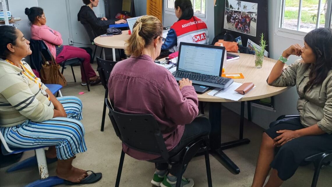 Prefeitura de Maricá conclui ação conjunta de cadastramento de indígenas