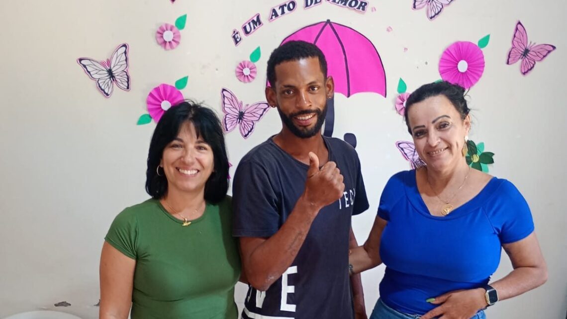 Maricá: família é reunida com ajuda da Assistência Social