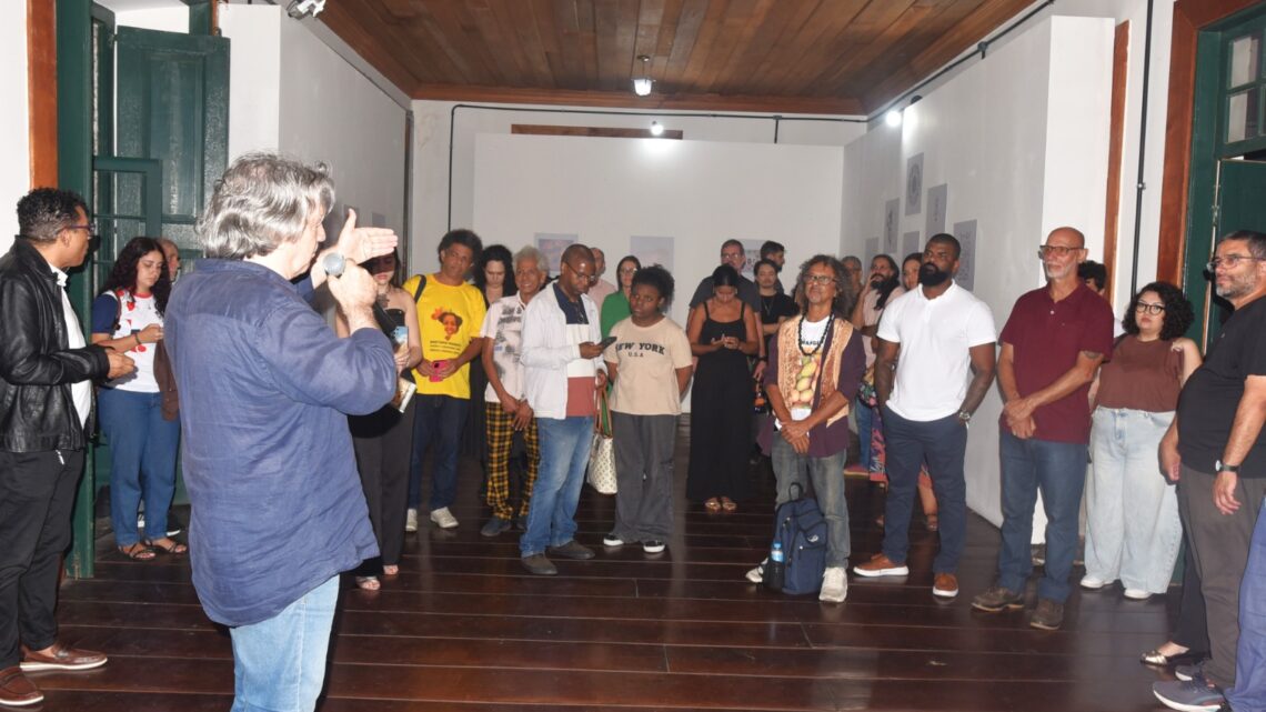 Prefeitura de Maricá encerra 30ª edição do Festival Internacional de Poesia com exposição visual