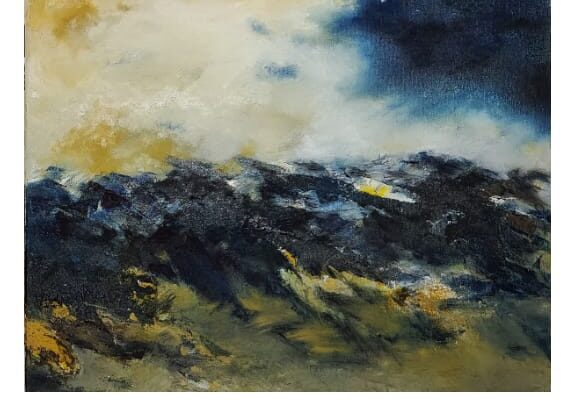 Gloria Conforto e Dirce Fett apresentam a exposição ‘Dois Olhares’, no Centro Cultural Correios RJ, com pinturas diferentes na concepção e harmônicas na contemplação