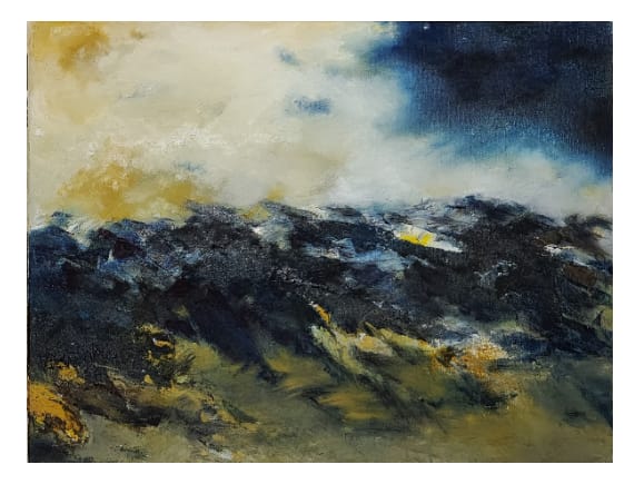 Gloria Conforto e Dirce Fett apresentam a exposição ‘Dois Olhares’, no Centro Cultural Correios RJ, com pinturas diferentes na concepção e harmônicas na contemplação