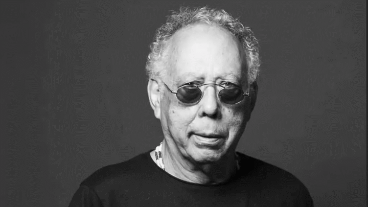 Morre no Rio, o músico, compositor e ator Jards Macalé, aos 82 anos