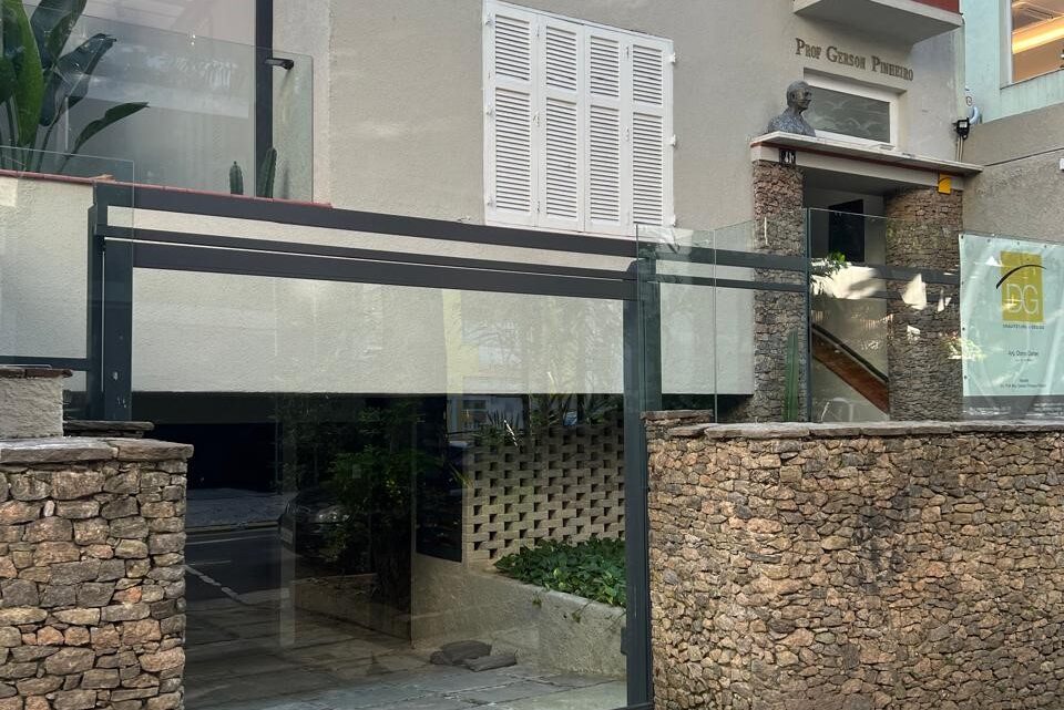 A Arquitetura Contemporânea e o futuro do espaço