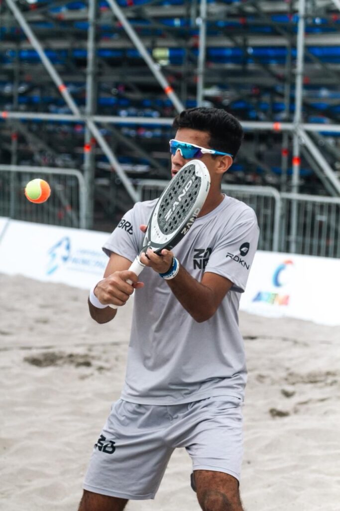 Fotos: Mola (Crédito: @guandrade1_), Ramos de preto e Cappelletti (Crédito: Veiga Produções)