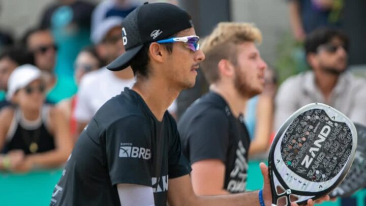 Atletas do CT Lucas Sousa disputam o torneio de Aruba, o mais tradicional do esporte