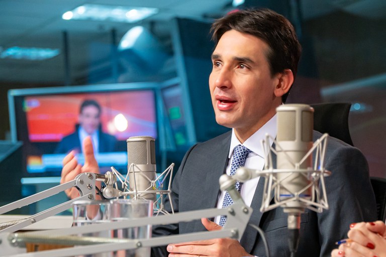 Bom Dia MInistro: Silvio Costa Filho: “COP30 vai deixar avanços civilizatórios”