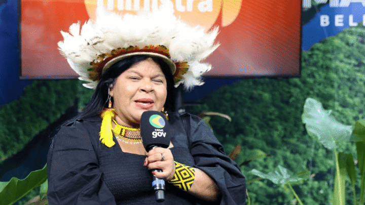 BOM DIA, MINISTRA: Sonia Guajajara: Estamos trazendo a pauta indígena para o centro do debate global