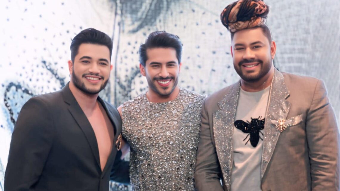 Uma Noite Histórica: O Baile de Laéllyo Mesquita Brilhou e Parou o Brasil