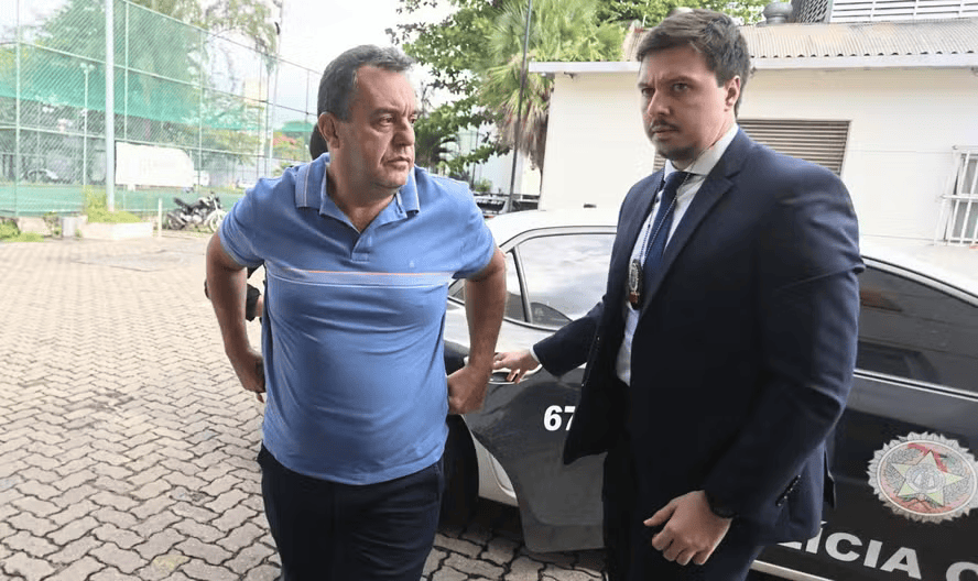 Vereador preso em operação contra o TCP negociou nomeações em troca de apoio político e ofereceu suporte para construção de barricadas, segundo polícia