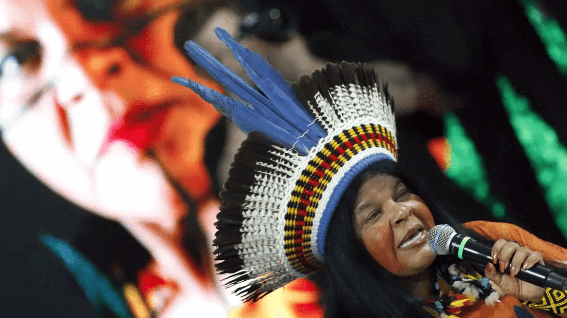 Ministra anuncia publicação de 10 portarias de demarcação indígena