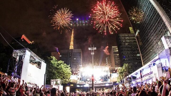 Que tal curtir o Réveillon na Avenida Paulista? 