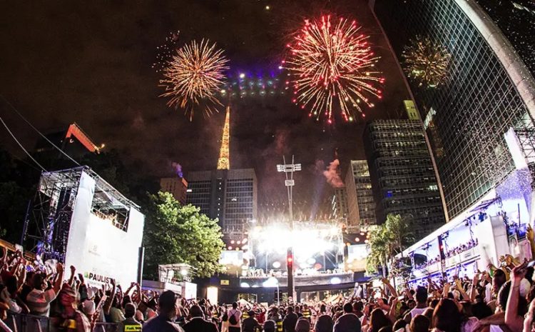Que tal curtir o Réveillon na Avenida Paulista? 