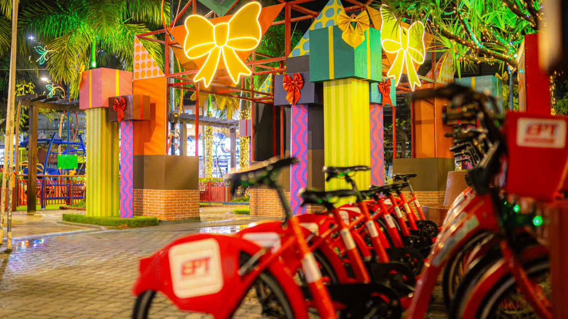 Natal Brasilidade chega ao terceiro fim de semana com programação gratuita