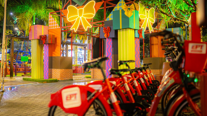 Natal Brasilidade chega ao terceiro fim de semana com programação gratuita