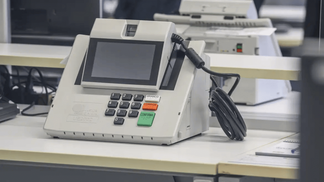 TSE encerra teste público de segurança das urnas eletrônicas