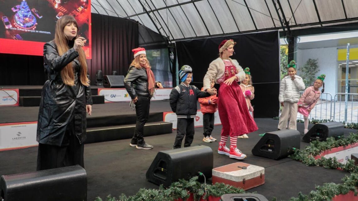 40° Natal Luz de Gramado reforça compromisso com acessibilidade e inclusão