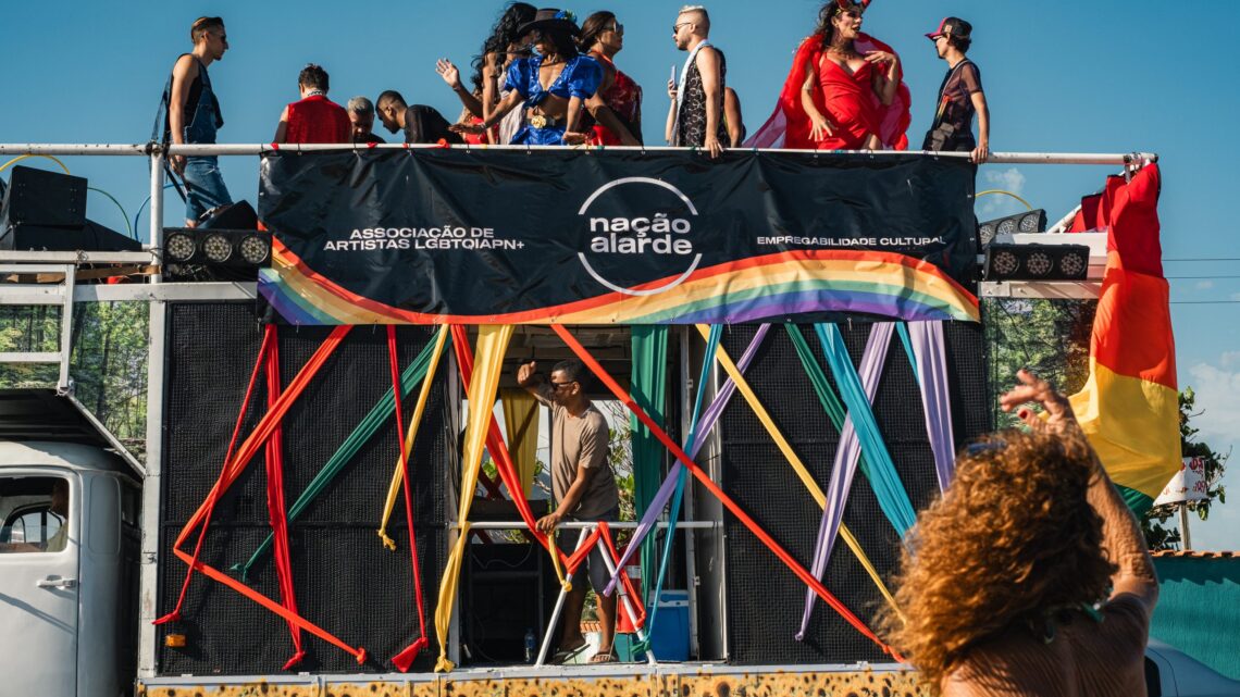 Maricá: 11ª Parada do Orgulho LGBTQIAPN+ acontece neste domingo (07/12)