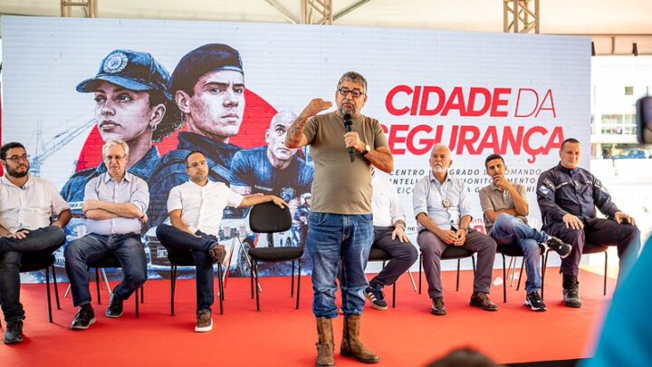 Prefeitura de Maricá oficializa lançamento da Cidade da Segurança em Maricá