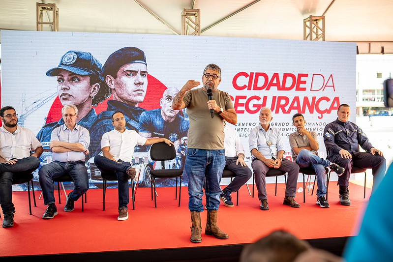 Prefeitura de Maricá oficializa lançamento da Cidade da Segurança em Maricá